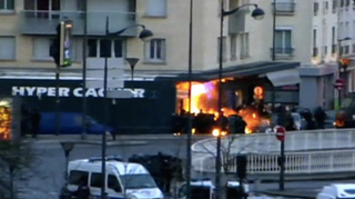 Illustration for article titled Megölhették a Charlie Hebdo terroristáit